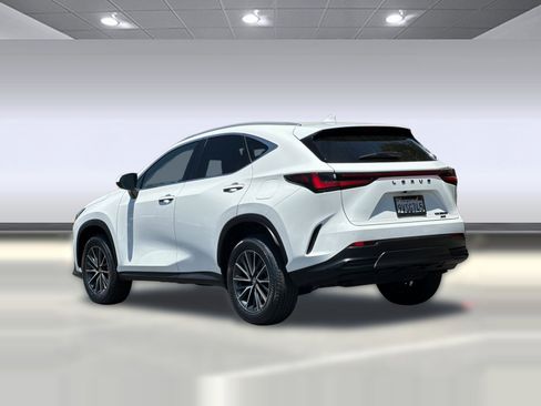 Certified 2026 Lexus NX 350h AWD w/ Accessory Package (K3) image 3