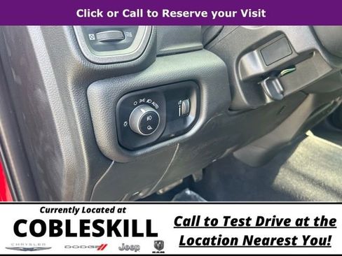 New 2025 RAM 2500 Tradesman image 16