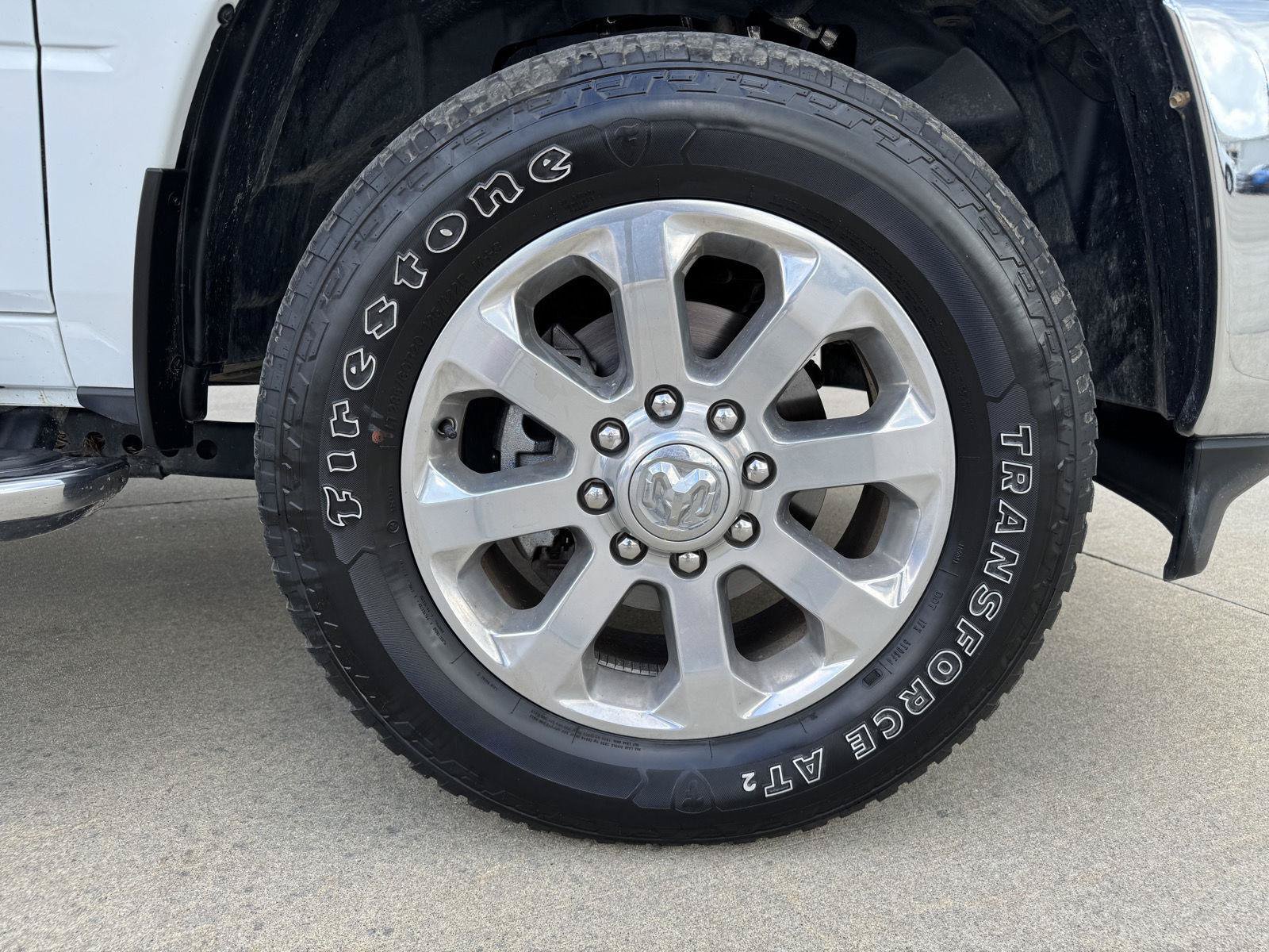 Used 2025 RAM 3500 Laramie w/ Sport Appearance Package AWD/4WD image 43