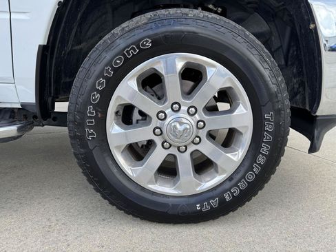 Used 2025 RAM 3500 Laramie w/ Sport Appearance Package AWD/4WD image 43
