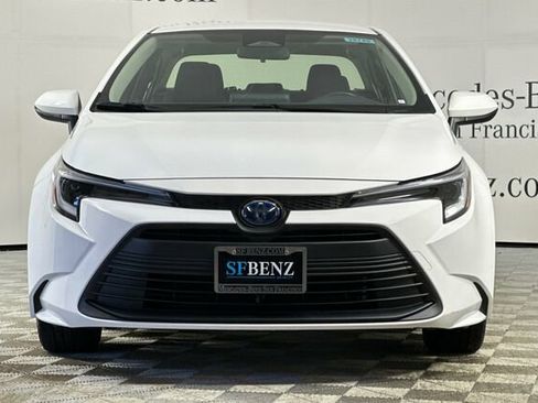 Used 2024 Toyota Corolla LE image 9