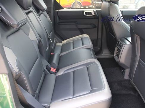 New 2025 Ford Bronco Outer Banks image 9