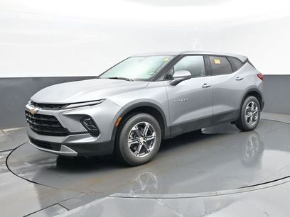 Used 2025 Chevrolet Blazer LT