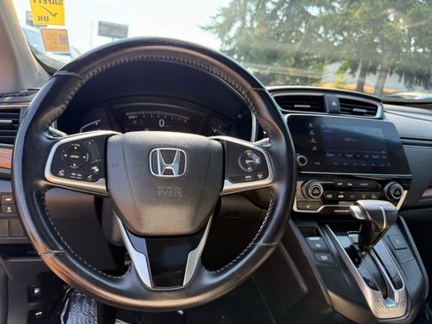 Used 2017 Honda CR-V EX-L image 13