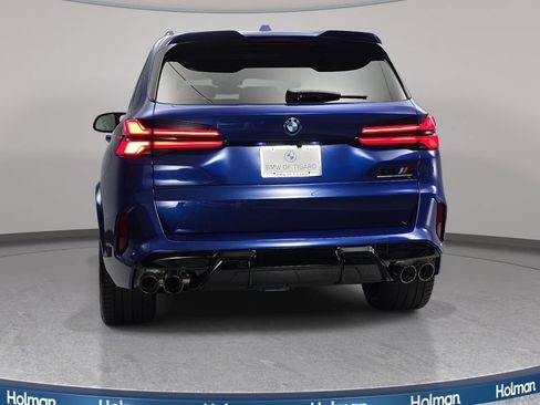 New 2026 BMW X5 M Competition w/ Executive Package AWD/4WD image 6