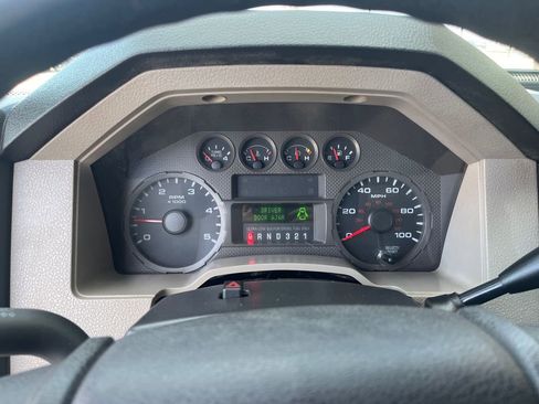 Used 2008 Ford F450 XLT image 11