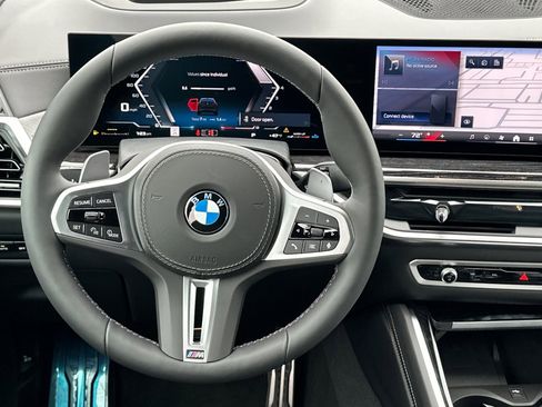 New 2026 BMW X6 M60i w/ Executive Package image 11