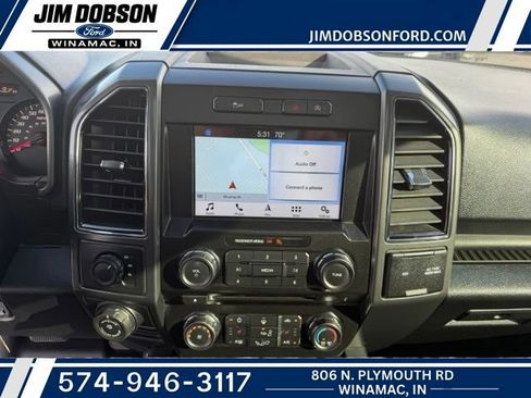 Used 2018 Ford F150 XLT w/ Equipment Group 302A Luxury AWD/4WD image 33