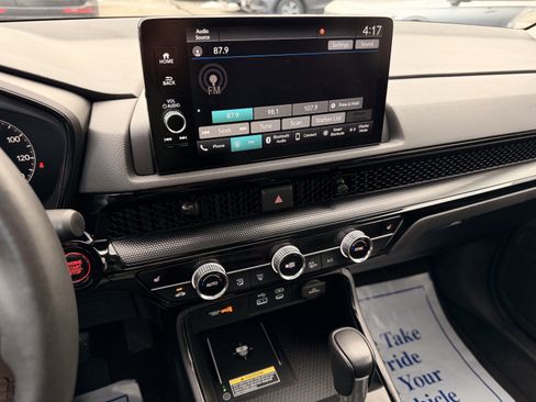 Certified 2024 Honda CR-V EX-L image 22