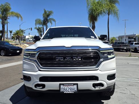 Certified 2022 RAM 1500 Limited AWD/4WD image 7