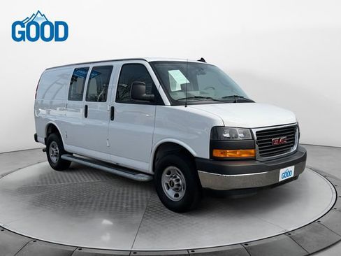 Used 2024 GMC Savana 2500 w/ Driver Convenience Package RWD image 7
