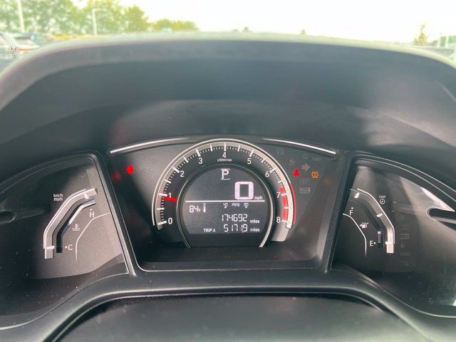 Used 2016 Honda Civic LX image 11