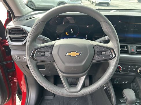 New 2026 Chevrolet TrailBlazer LS w/ LS Convenience Package AWD/4WD image 20