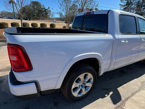 New 2026 RAM 1500 Big Horn AWD/4WD image 8