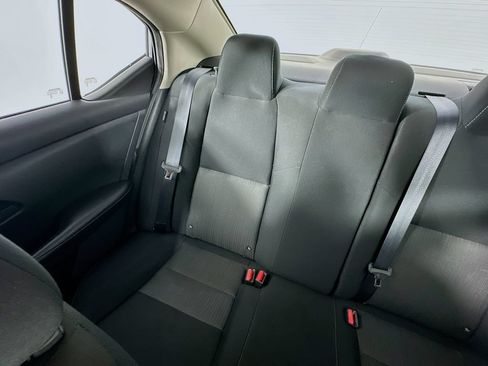 Used 2025 Nissan Sentra SV FWD image 12