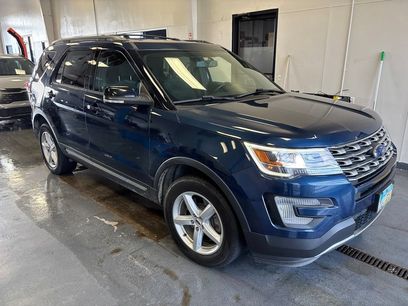 Used 2017 Ford Explorer XLT w/ Equipment Group 201A