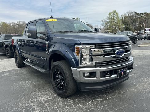 Used 2019 Ford F350 Lariat w/ Lariat Ultimate Package image 1