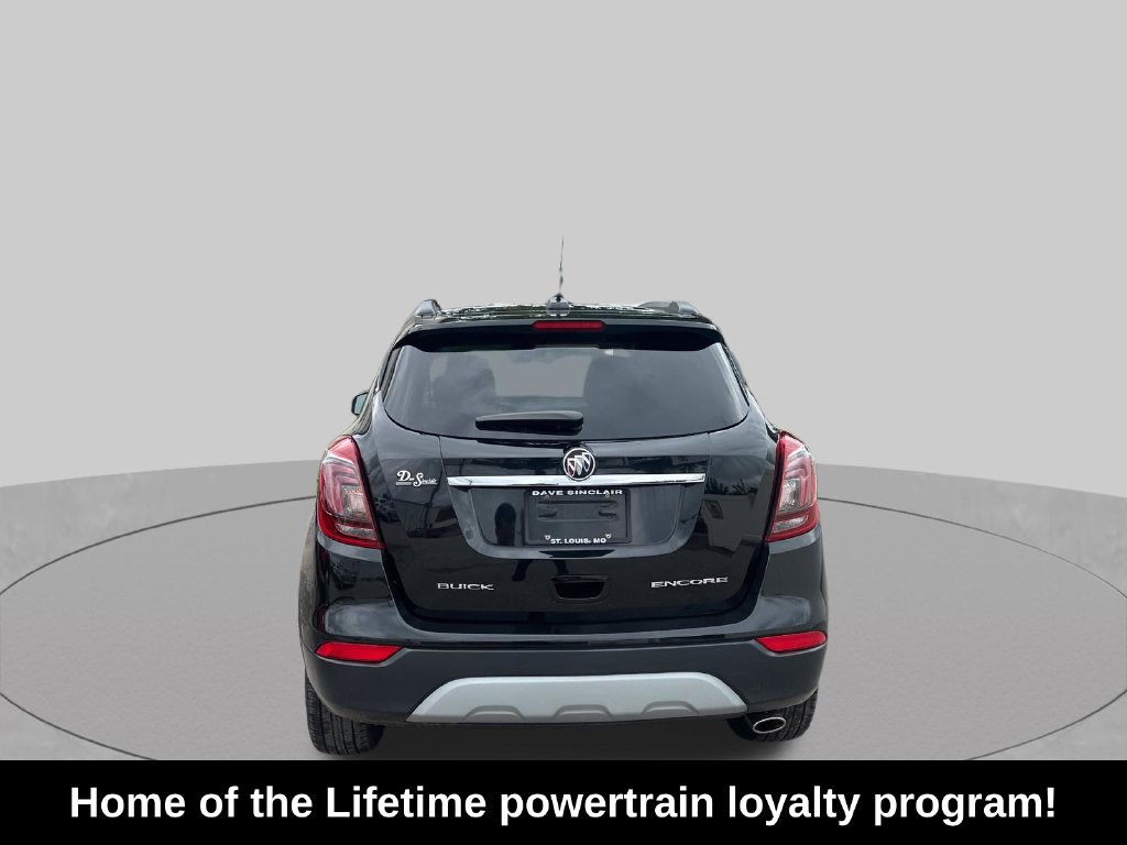 Used 2018 Buick Encore Preferred FWD image 4