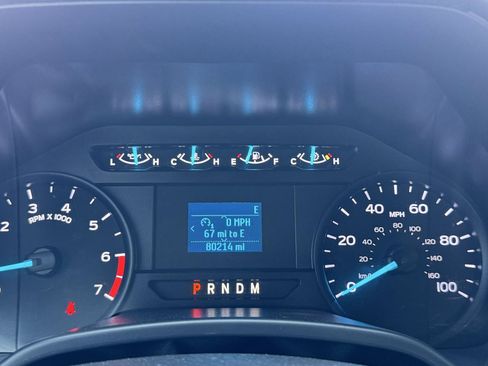 Used 2020 Ford F350 XL w/ Power Equipment Group AWD/4WD image 9