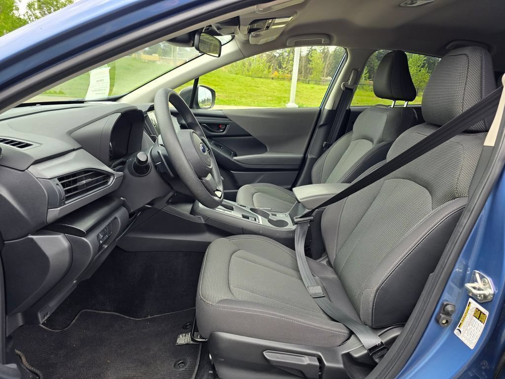 Used 2024 Subaru Crosstrek 2.0i Premium AWD/4WD image 12