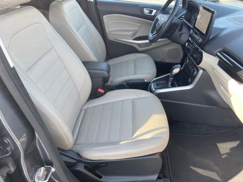 Used 2021 Ford EcoSport Titanium image 19