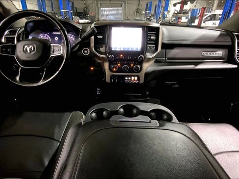 Used 2024 RAM 2500 Laramie w/ Safety Group image 15