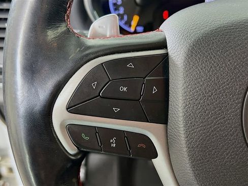 Used 2020 Jeep Grand Cherokee Trailhawk w/ Trailhawk Luxury Group image 13