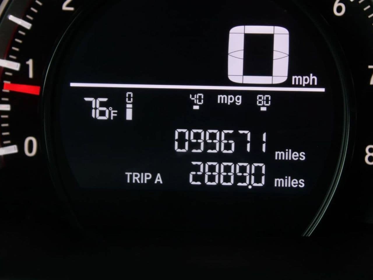 Used 2017 Honda Civic LX image 11