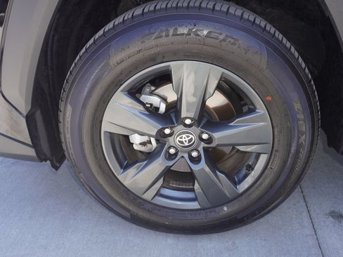 Certified 2026 Toyota RAV4 LE FWD image 21