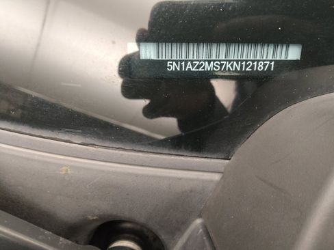 Used 2019 Nissan Murano SV AWD/4WD image 33
