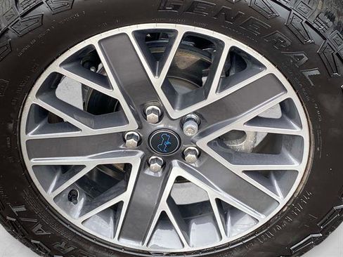 Used 2024 Jeep Wrangler High Altitude image 31