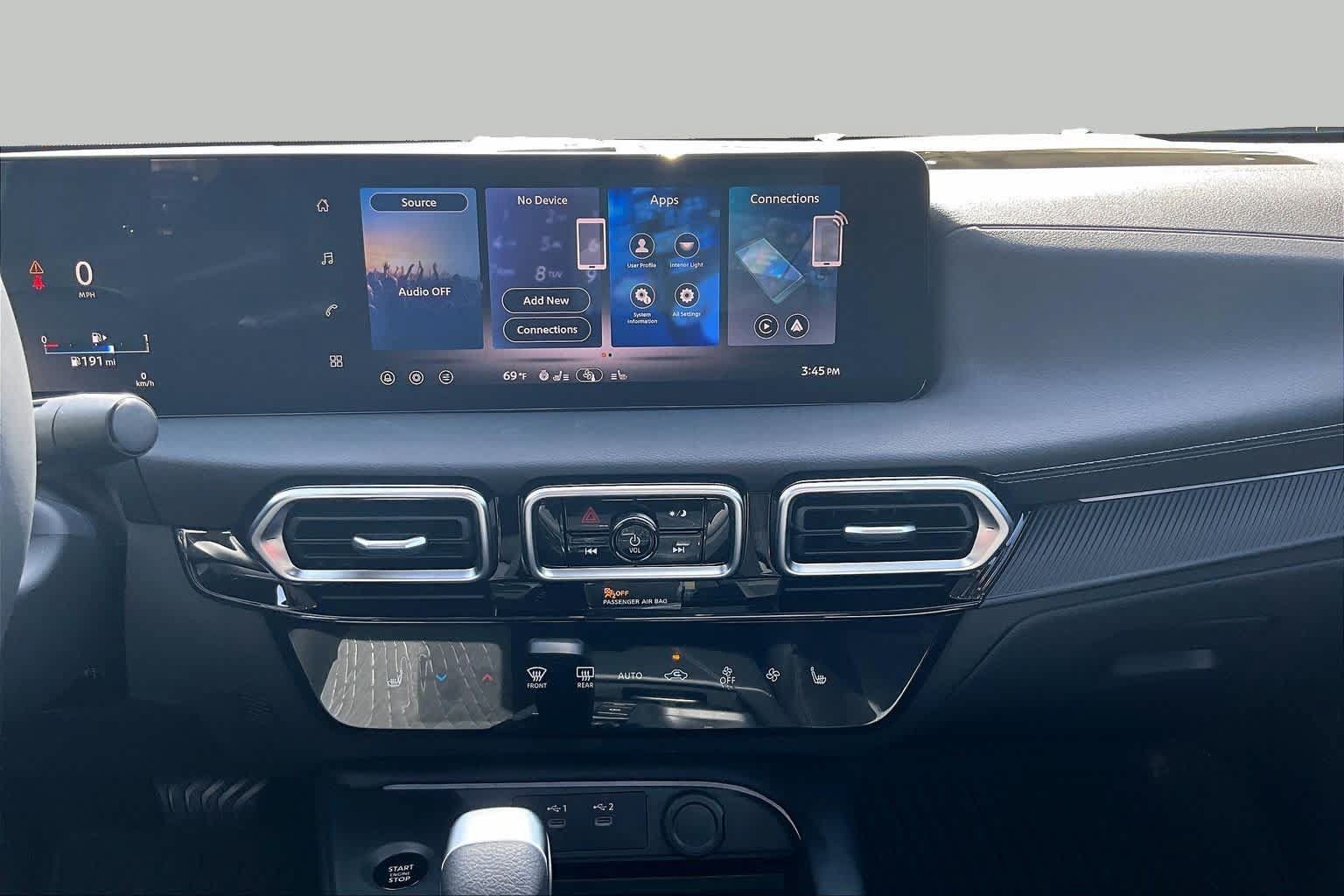 New 2026 Nissan Sentra SV w/ SV Convenience Package FWD image 6