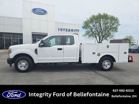 Used 2020 Ford F250 XL w/ Power Equipment Group RWD image 1