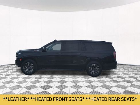 Used 2022 Chevrolet Suburban Z71 w/ Z71 Off-Road Package image 2