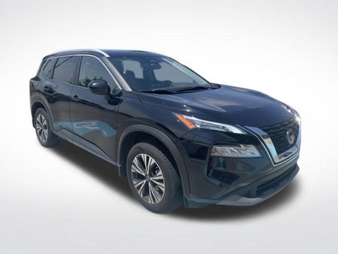 Used 2023 Nissan Rogue SV w/ SV Premium B Package FWD image 4