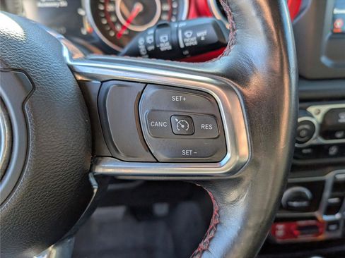 Used 2018 Jeep Wrangler Unlimited Rubicon image 23