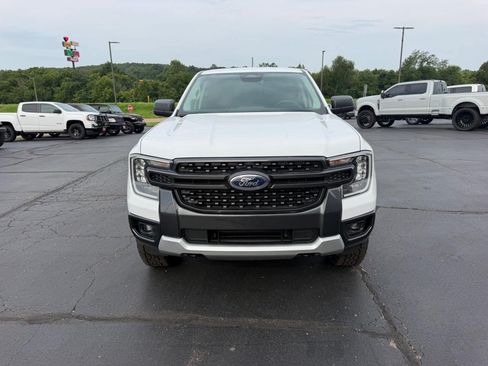 New 2026 Ford Ranger XLT w/ Equipment Group 301A High AWD/4WD image 8
