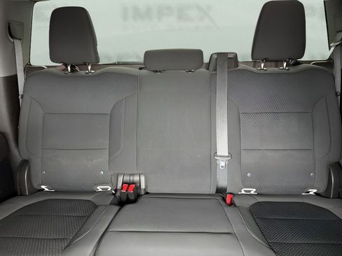 Used 2021 Chevrolet Silverado 1500 Custom Trail Boss image 10