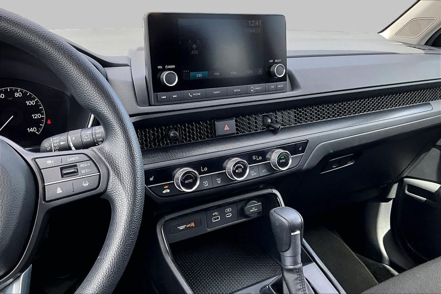 Used 2024 Honda CR-V EX image 7