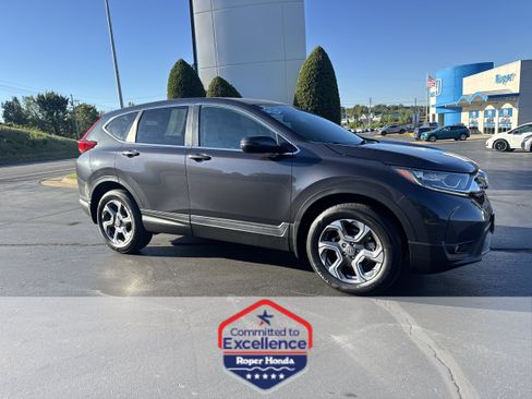 Used 2017 Honda CR-V EX-L image 1