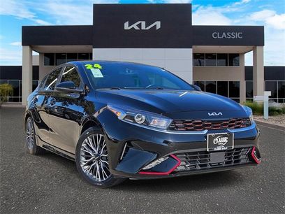 Certified 2024 Kia Forte GT-Line w/ GT-Line Premium Package