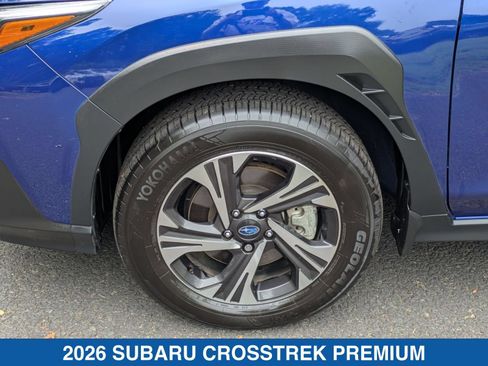 Certified 2026 Subaru Crosstrek 2.5i Premium AWD/4WD image 11