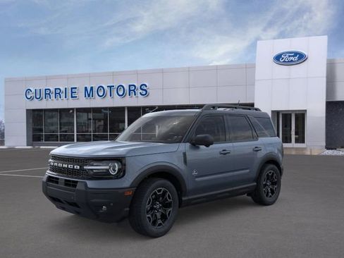 New 2025 Ford Bronco Sport Outer Banks w/ Outer Banks Tech Package+ image 1