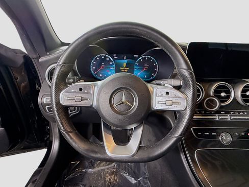 Used 2020 Mercedes-Benz C 300 Cabriolet w/ Driver Assistance Package image 13