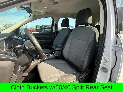 Used 2017 Ford Escape S FWD image 13