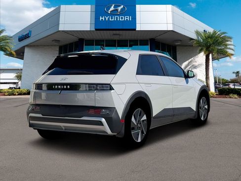 New 2026 Hyundai Ioniq 5 SEL image 8