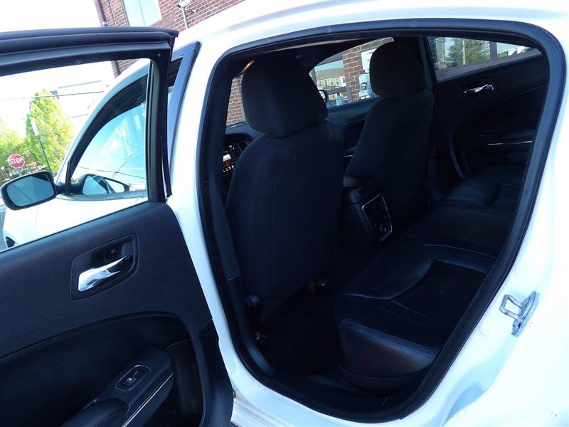 Used 2018 Dodge Charger Police w/ Integrated Display Package RWD image 10