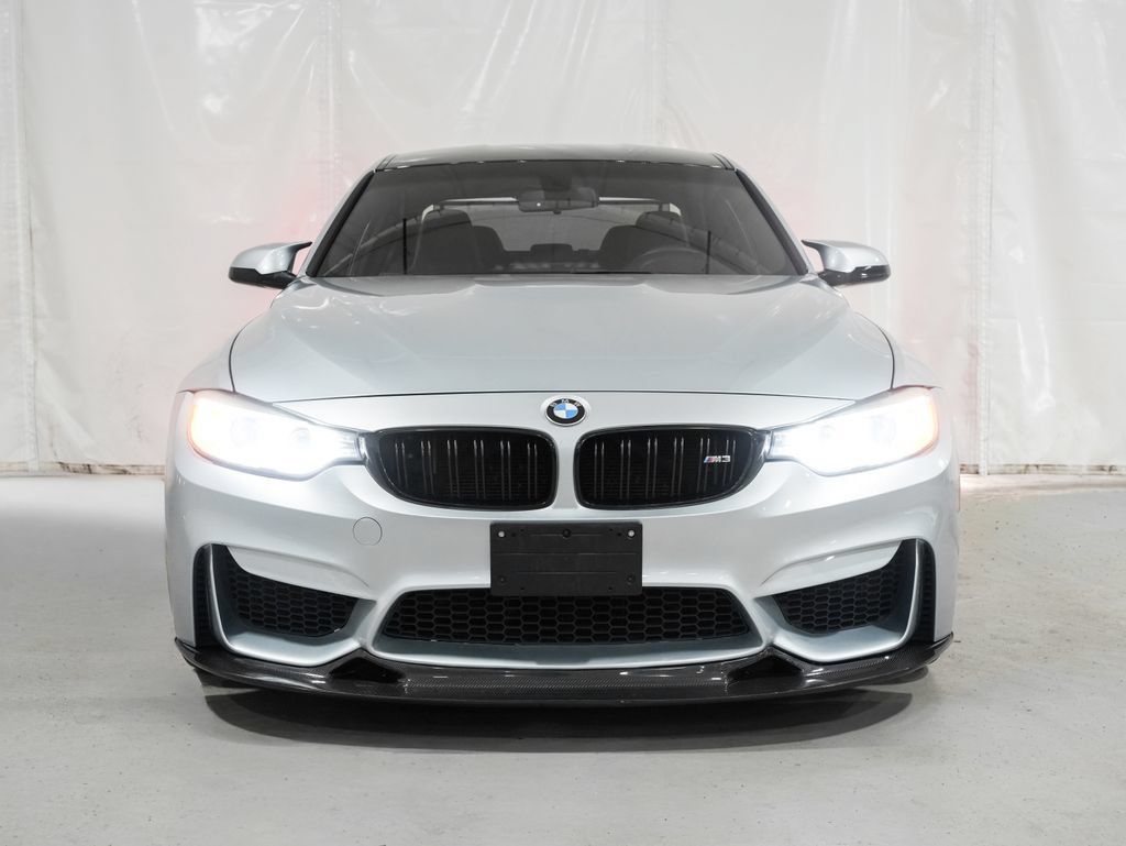 Used 2017 BMW M3 RWD image 5