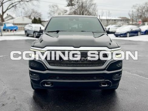 Used 2021 RAM 1500 Limited image 2