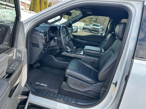 Certified 2023 Ford F150 XLT w/ Equipment Group 302A High image 17